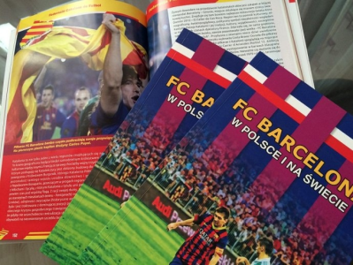 Wystawa FC Barcelona w Polsce i na świecie