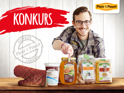 Konkurs "Wyzwanie Piotr i Paweł" II edycja