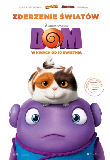 Konkurs filmowy "DOM - premierowy"