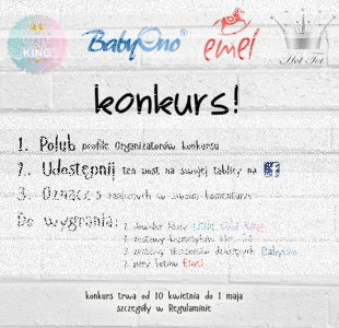 Konkurs z Hot Tot Polska