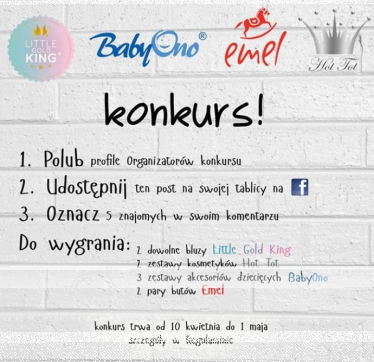 Konkurs z Hot Tot Polska