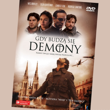 Wygraj film DVD "Gdy budzą się demony" o godz. 21:00