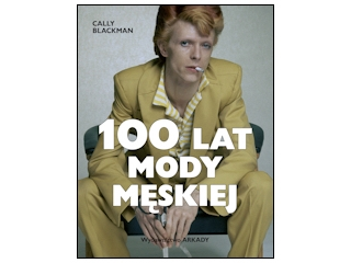 Wygraj książkę "100 lat mody męskiej" do godz. 20.00