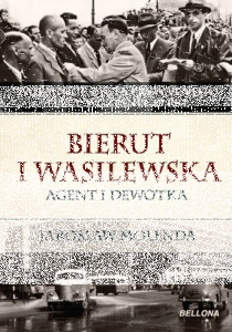 Wygraj książkę "Bierut i Wasilewska. Agent i dewotka" do godz. 20.00