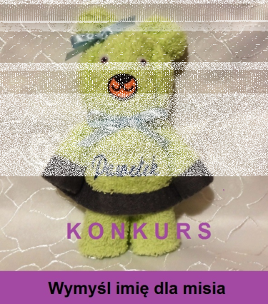 Wymyśl imię dla misia