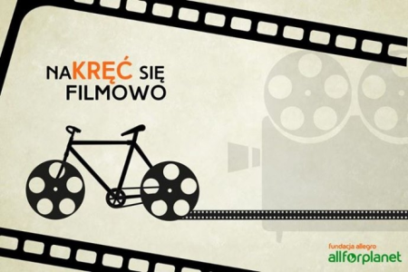 Konkurs "naKRĘĆ się filmowo!"