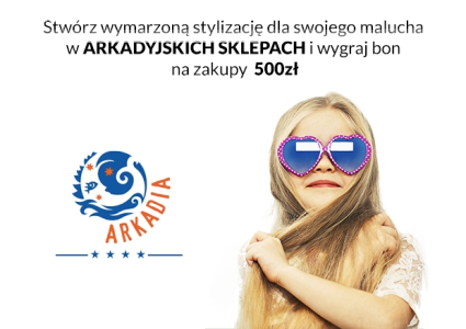 Konkurs: Wygraj kartę podarunkową na kwotę 500 zł! Warszawa