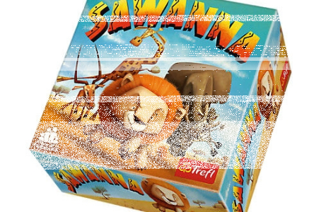 Konkurs z grą Sawanna