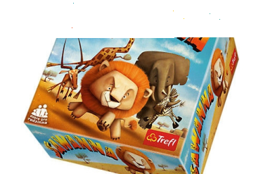 Konkurs z grą Sawanna