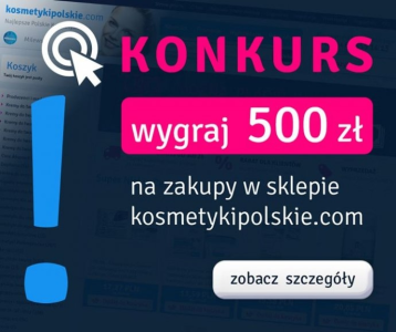 Wygraj 500 zł na zakupy