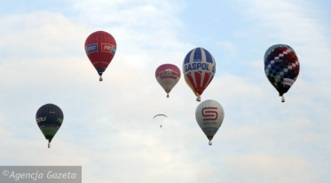 Konkurs "II Przystanek Kariera. Co zrobić, by wygrać lot balonem?"