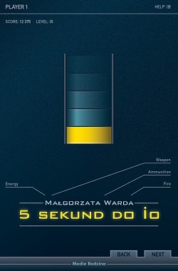 Konkurs "5 sekund do IO"