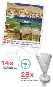 Konkurs "Koral" Biedronka