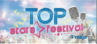 Konkurs TOP STARS FESTIVAL - wygraj zaproszenie i jedź z całą paczką!