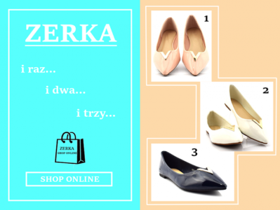 Konkurs "Zerka i raz i dwa i trzy"