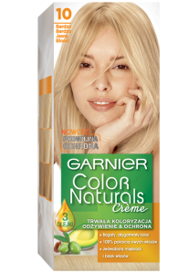 Testowanie "Bądź piękniejsza – Garnier Color Naturals"