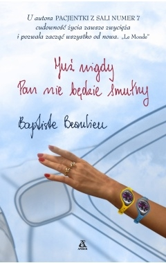 Wygraj książkę "Już nigdy Pan nie będzie smutny"