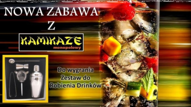 Wygraj 5-cio częściowy zestaw do robienia drinków