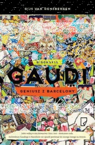 Wygraj książkę "Gaudi. Geniusz z Barcelony"
