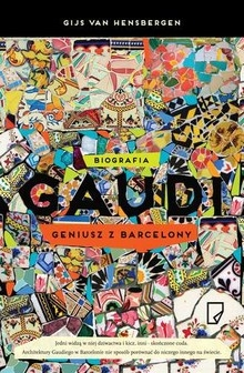 Wygraj książkę "Gaudi. Geniusz z Barcelony"