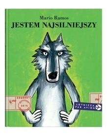 Wygraj książkę "Jestem najsilniejszy"