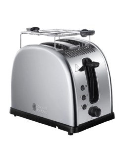 Wygraj stylowy toster Russel Hobbs Legacy!