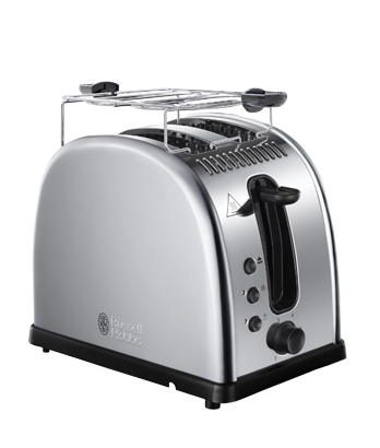 Wygraj stylowy toster Russel Hobbs Legacy!
