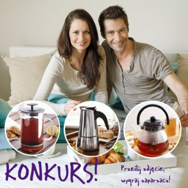 Konkurs "Wyspani. Obudzeni. Z mocą!"