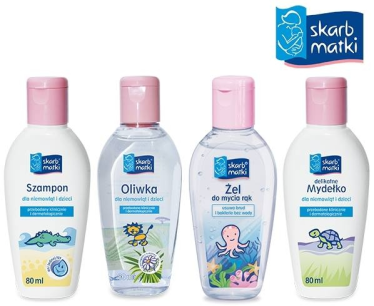 Konkurs "Twój pomysł na majówkę"