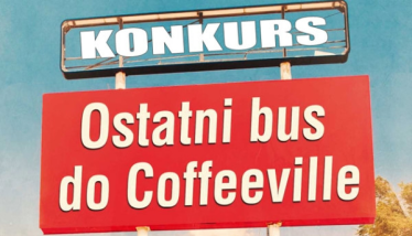 Wygraj egzemplarze powieści "Ostatni bus do Coffeeville"