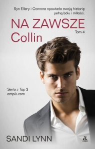 Konkurs "Na Zawsze. Tom 4. Collin" do godz. 20:00