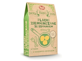 Konkurs "Placek z jajkiem sadzonym – według Babci Zosi" do godz. 20:00