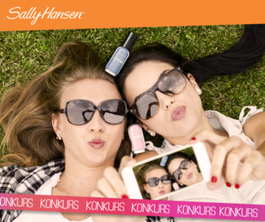 Konkurs "Selfie z Przyjaciółką"