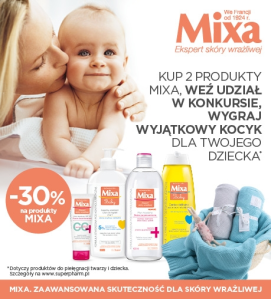 Konkurs "Wrażliwośd Mixa" Superpharm
