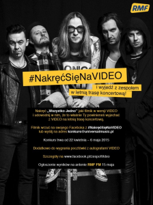 Konkurs "#‎NakręćSięNaVIDEO‬"