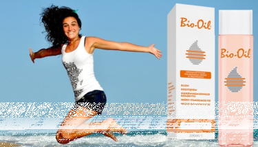 Konkurs "Piękne ciało na wiosnę z olejkiem Bio-Oil"
