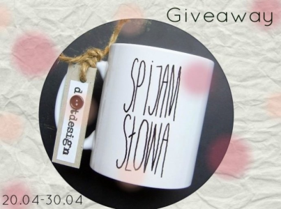 Rozdanie z okazji Światowego Dnia Książki