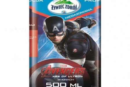 Konkurs "Woda dla bohatera"