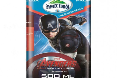 Konkurs "Woda dla bohatera"