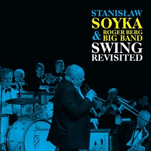 Wygraj nowy album Stanisława Soyki "Swing Revisited"