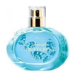 Wygraj wodę perfumowaną "Beautifull butterfly"