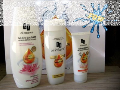 Wygraj zestaw kosmetyków AA