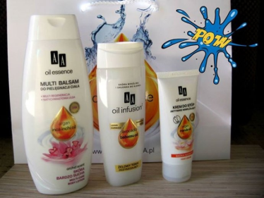 Wygraj zestaw kosmetyków AA