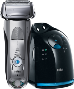 Zostań testerem "Braun series 7"