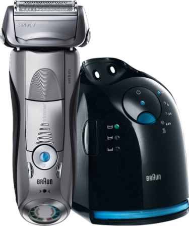 Zostań testerem "Braun series 7"