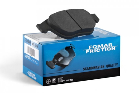 Wygraj komplet klocków hamulcowych