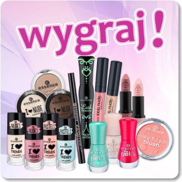 Konkurs: wygraj jedną z 5 kosmetyczek pełnych kosmetyków