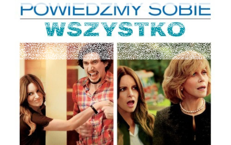 Wygraj DVD z filmem "Powiedzmy sobie wszystko"