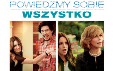 Wygraj DVD z filmem "Powiedzmy sobie wszystko"