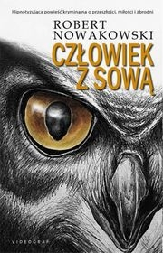 Wygraj książkę "Człowiek z sową"